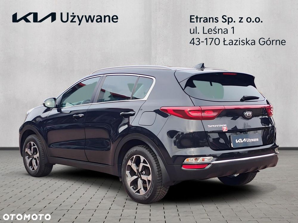 Kia Sportage 1.6 GDI M 2WD - 3