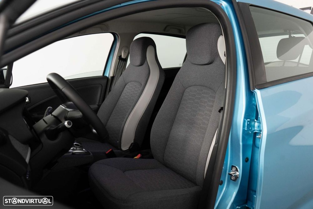 Renault Zoe (c/ Bateria) Intens 50 - 10
