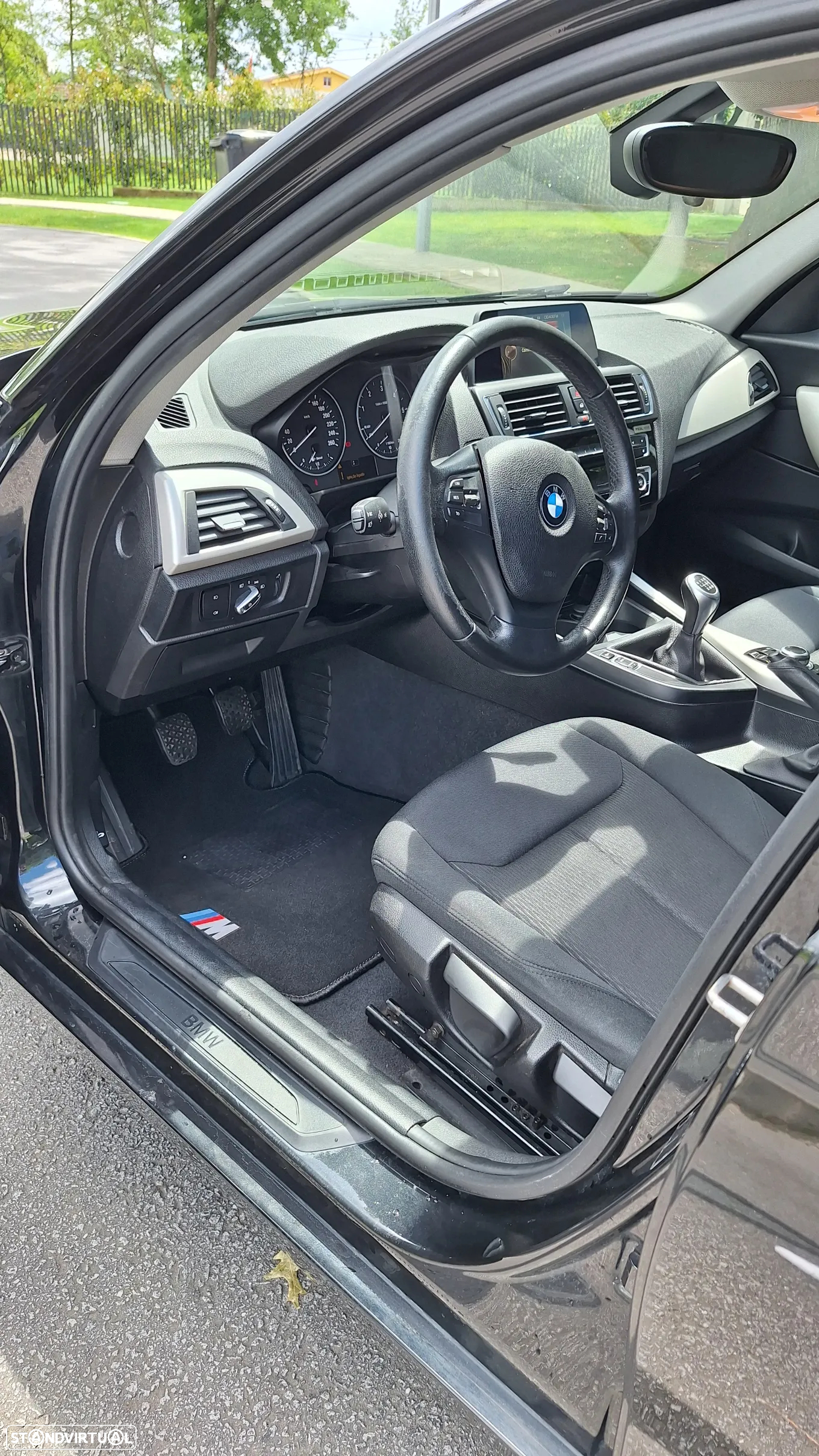 BMW 116 d EfficientDynamics - 5