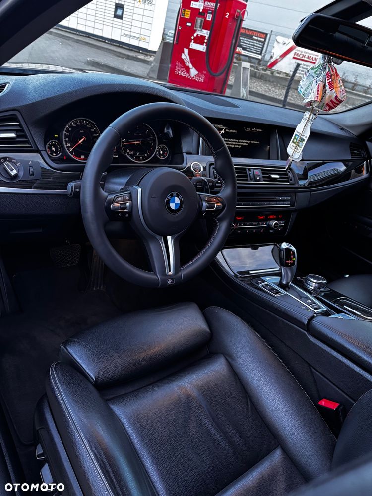 BMW Seria 5 518d Luxury Line - 19