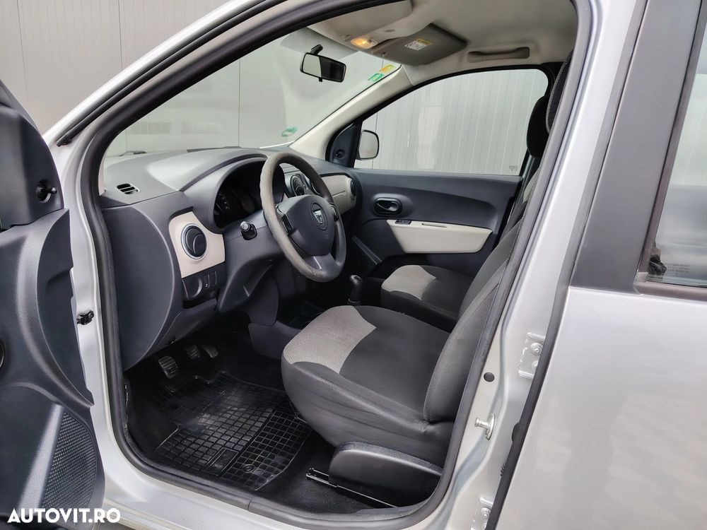 Dacia Lodgy - 6