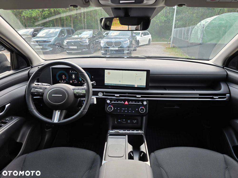 Hyundai Tucson 1.6 T-GDi 48V Smart 2WD DCT - 15