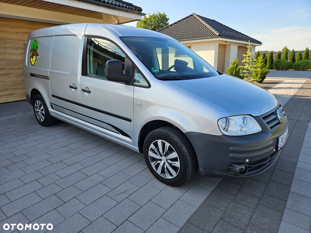 Volkswagen CADDY - 2