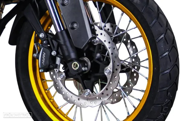 Voge 525DSX Black Night - 13