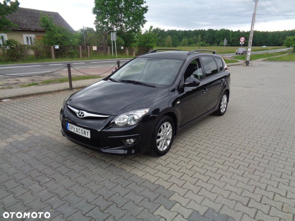 Hyundai i30 i30cw 1.4 Edition Plus - 17