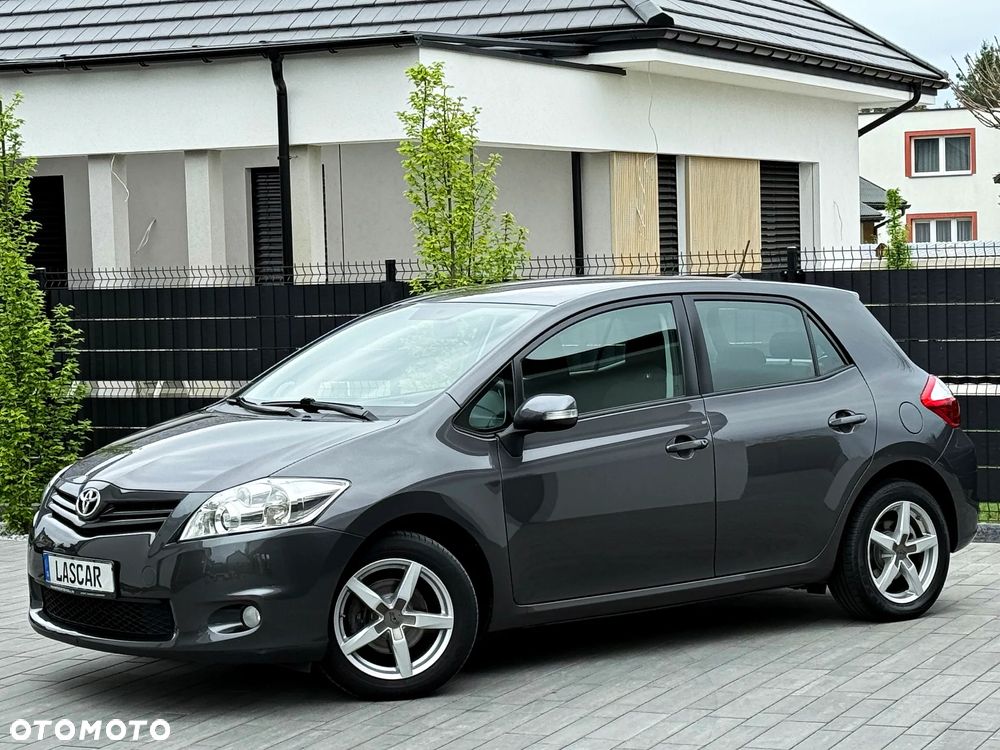 Toyota Auris 1.6 Life - 5