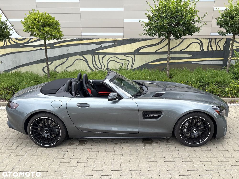 Mercedes-Benz AMG GT - 11