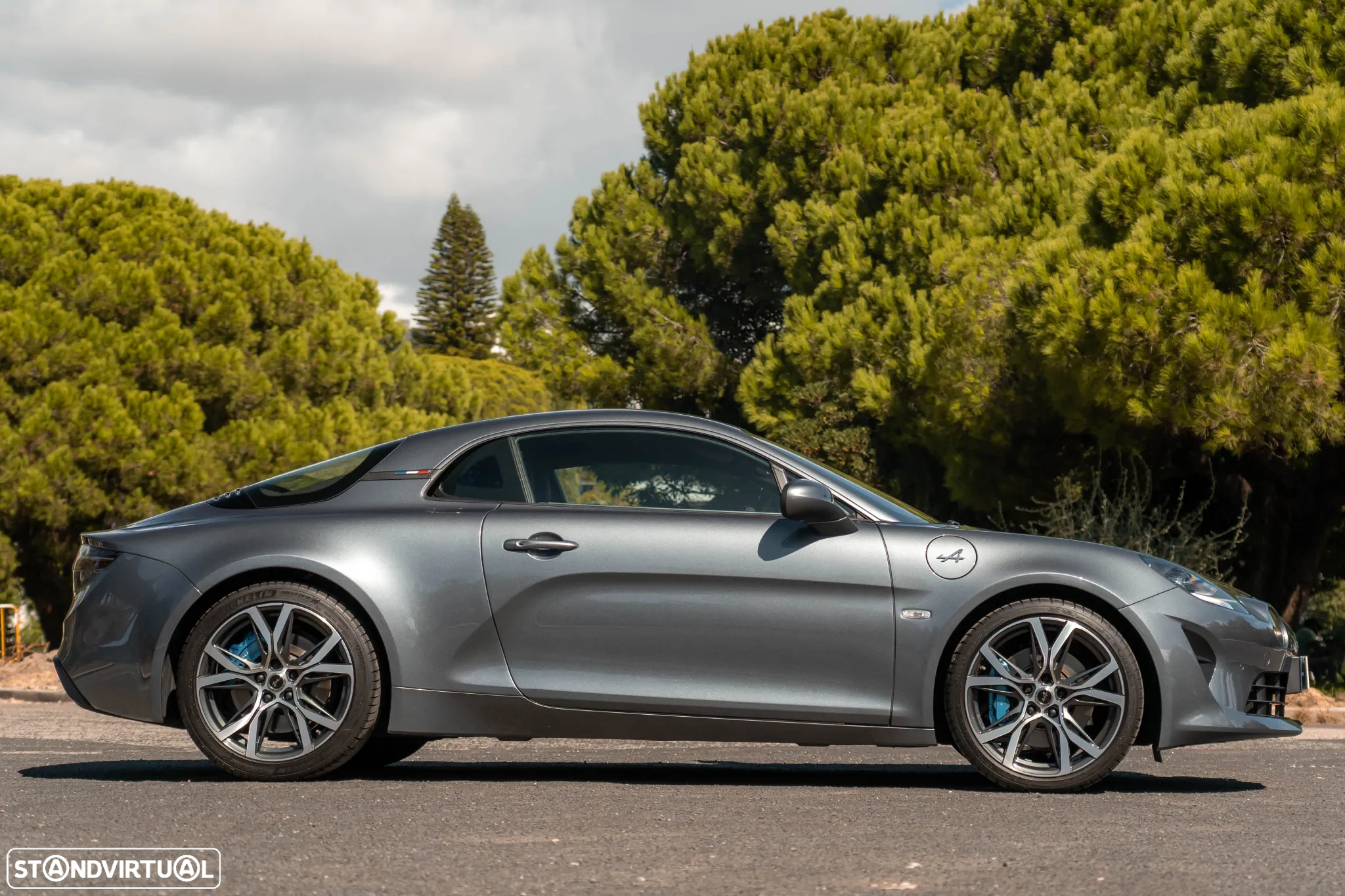 Alpine A110 Légende - 5