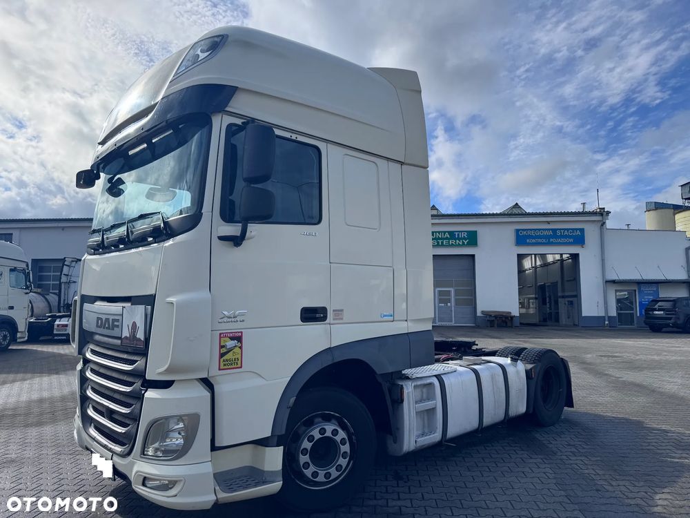 DAF XF 106.460 standard - 9