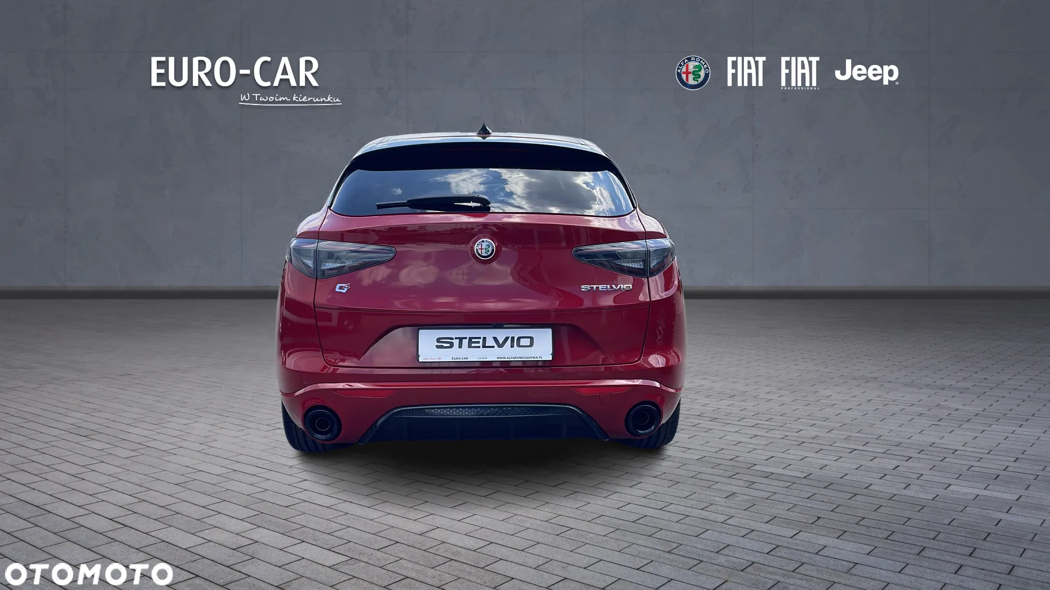 Alfa Romeo Stelvio 2.0 Turbo Tributo Italiano Q4 - 8