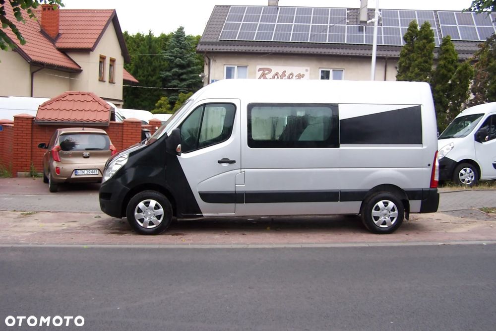Renault Master - 1