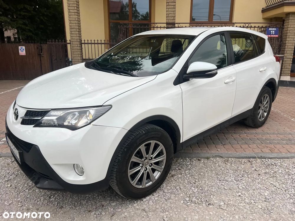 Toyota RAV4 2.0 D-4D Active