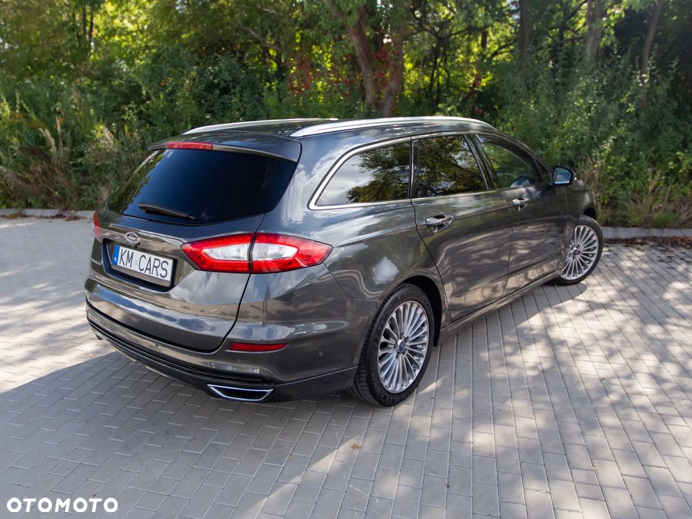 Ford Mondeo Turnier 2.0 TDCi Bi-Turbo PowerShift-Aut Titanium - 11