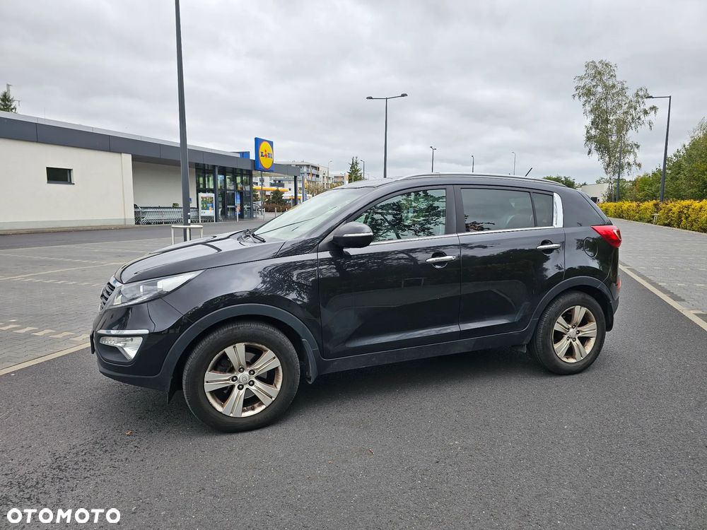 Kia Sportage 1.6 GDI L 2WD - 7