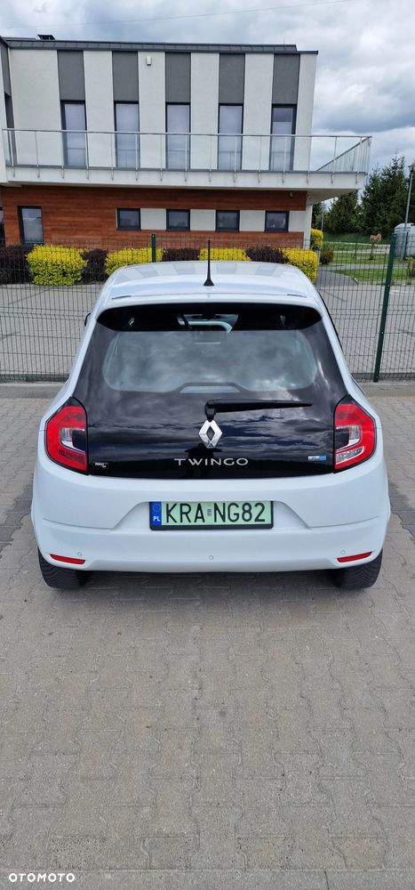 Renault Twingo Electric ZEN - 31