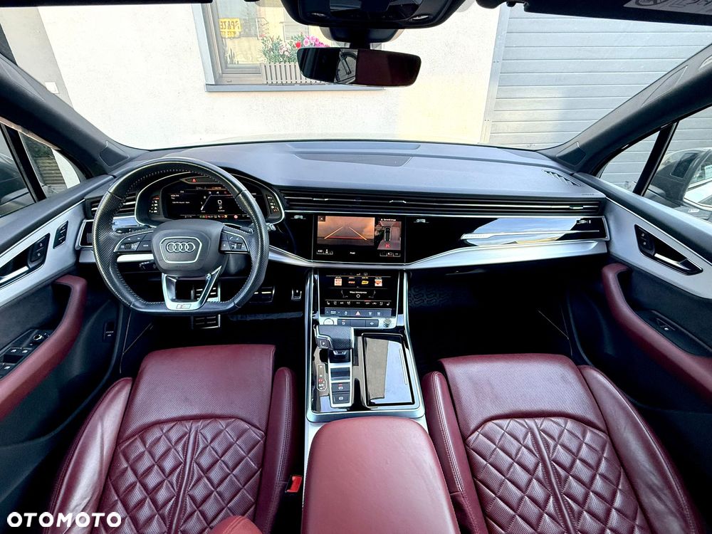 Audi SQ7 4.0 TDI Quattro Tiptronic - 18