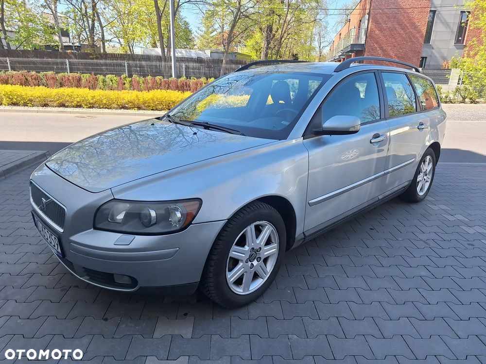 Volvo V50 2.0D Momentum - 16
