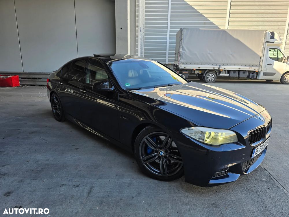 BMW Seria 5 - 27