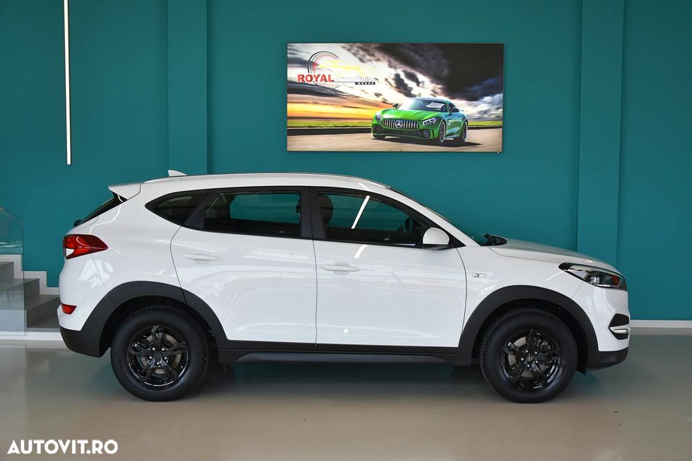 Hyundai Tucson 1.6 GDI 2WD Style - 5