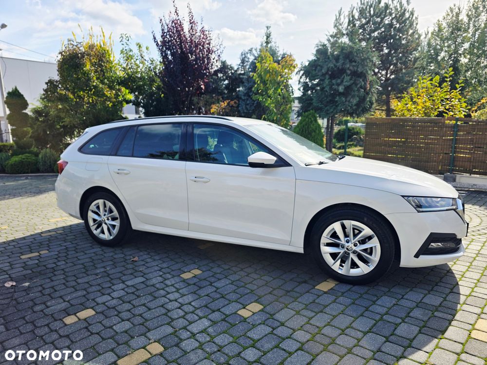 Skoda Octavia 1.5 TSI ACT Ambition - 6
