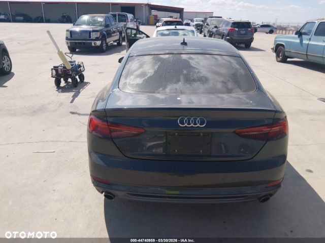 Audi A5 Sportback ver-40-tfsi-quattro-s-line-s-tronic - 12