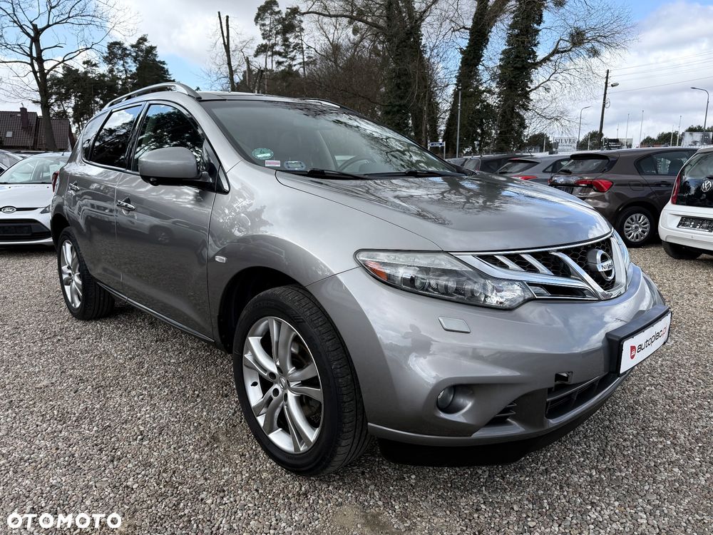 Nissan Murano 2.5 D Automatik Executive - 5