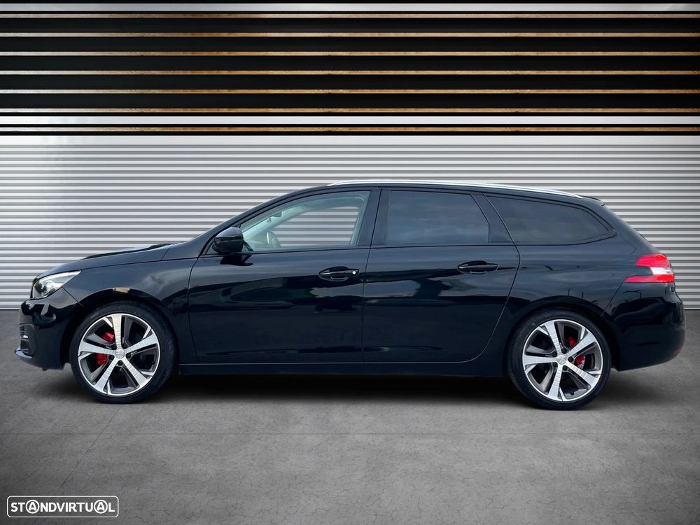 Peugeot 308 SW BlueHDi 120 Stop & Start Style - 14