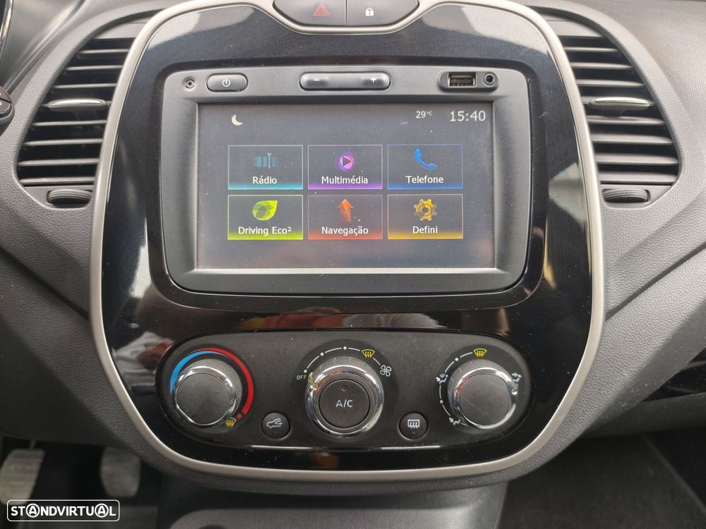Renault Captur 0.9 TCE Sport - 16
