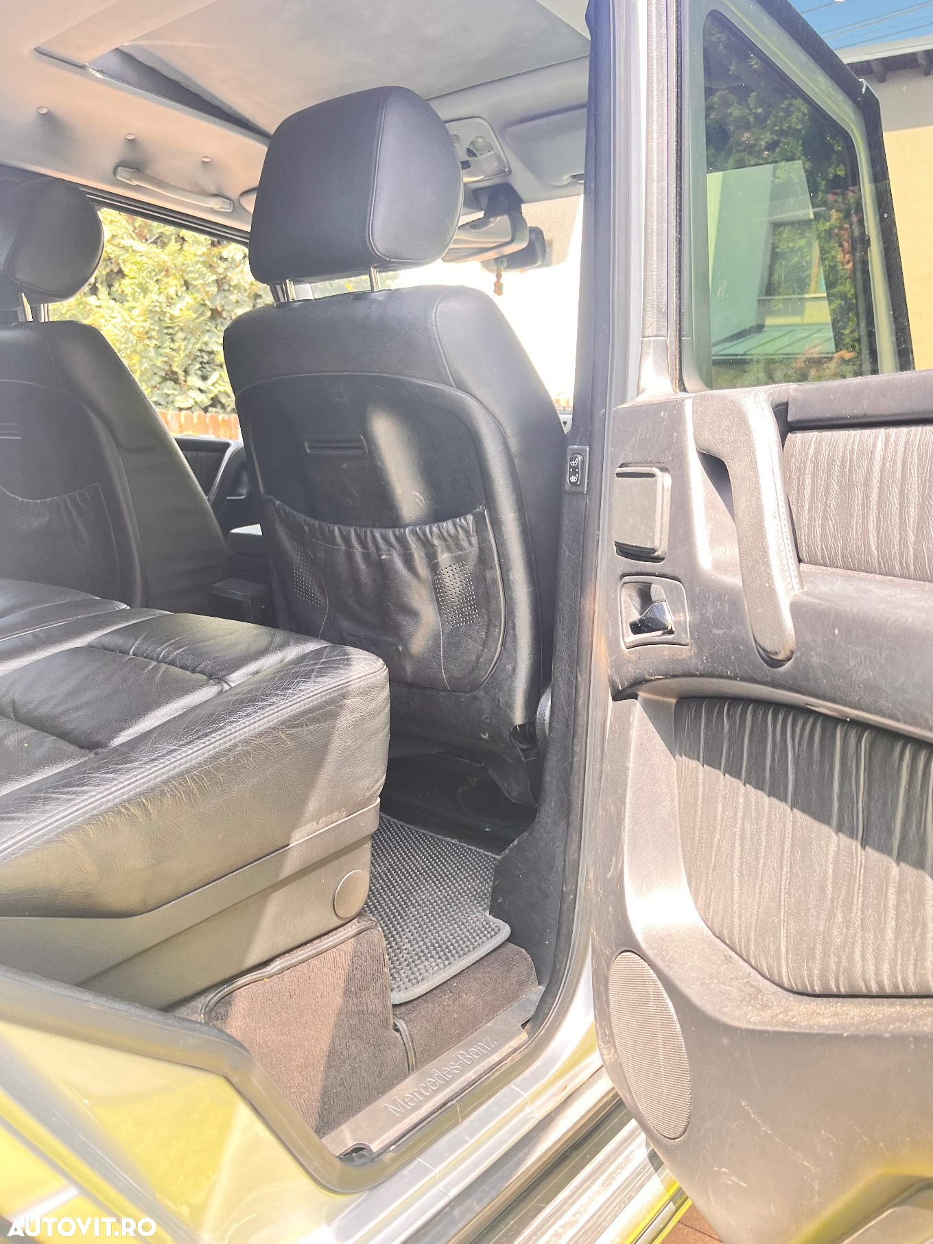 Mercedes-Benz G 350 CDI Aut - 12