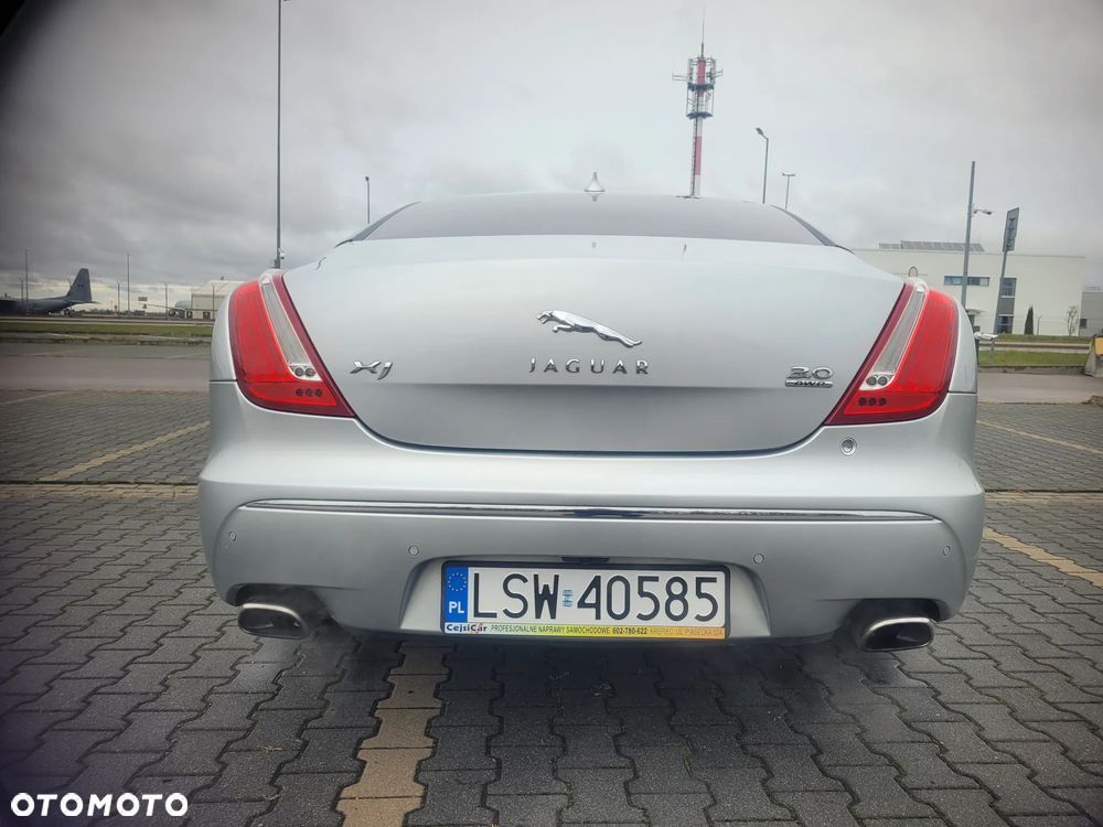 Jaguar XJ 3.0 V6 Kompressor AWD Premium Luxury - 20