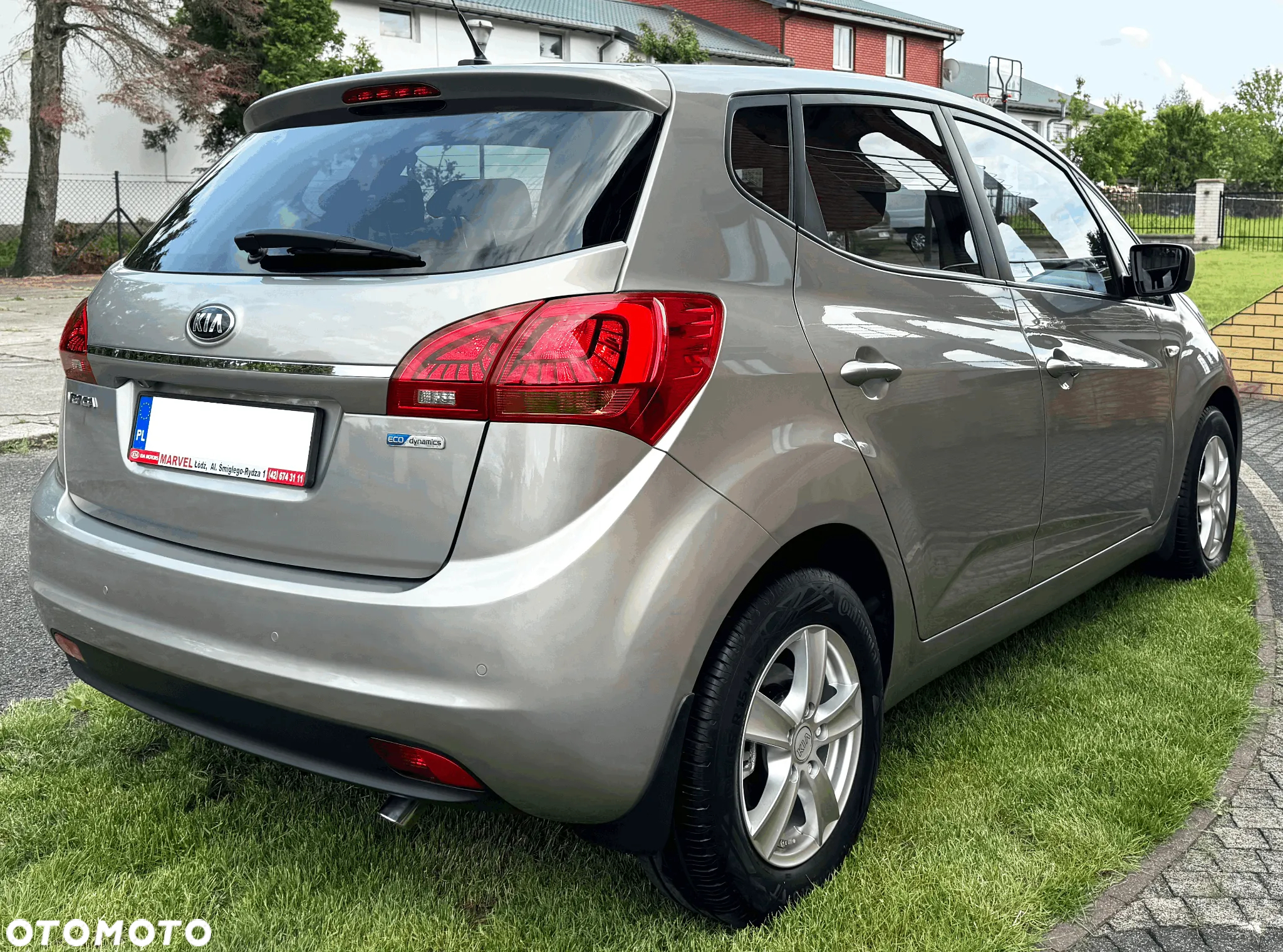 Kia Venga 1.6 Business Line - 8