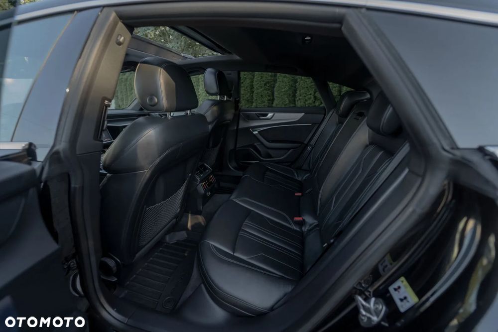 Audi A7 Sportback 45 TFSI quattro S tronic - 37