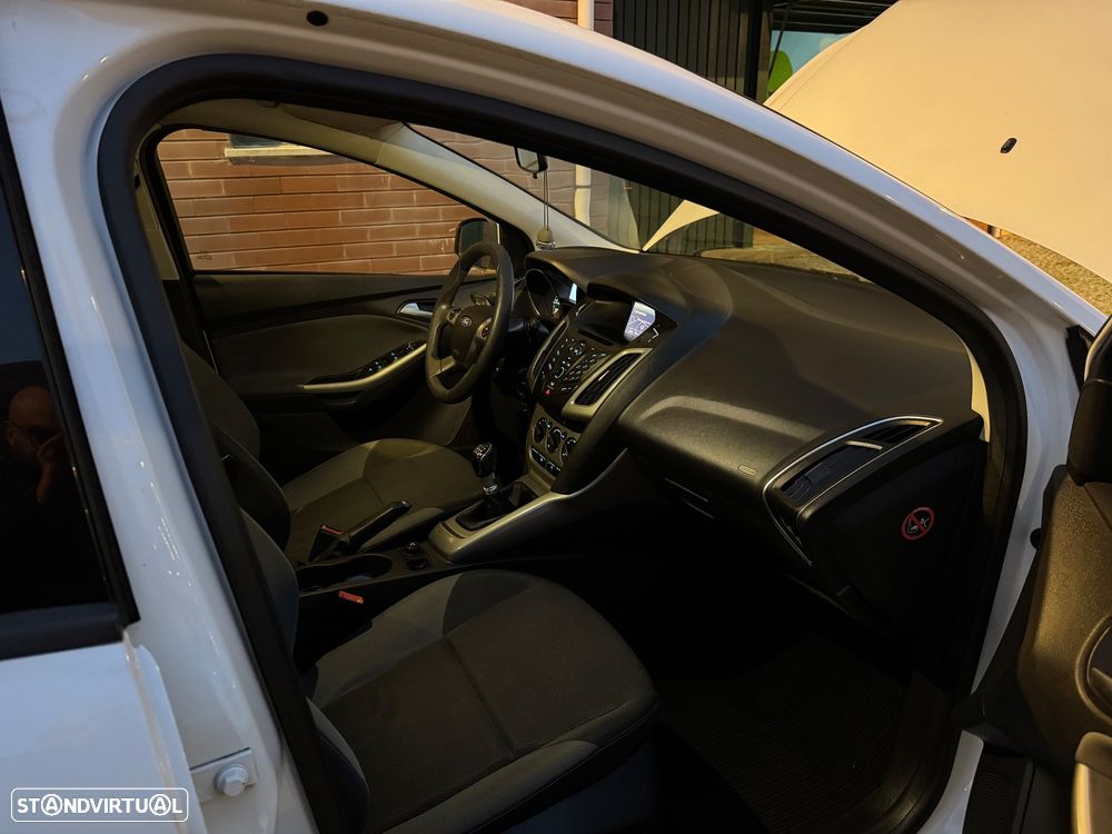 Ford Focus SW 1.6 TDCi DPF S&S Trend - 2