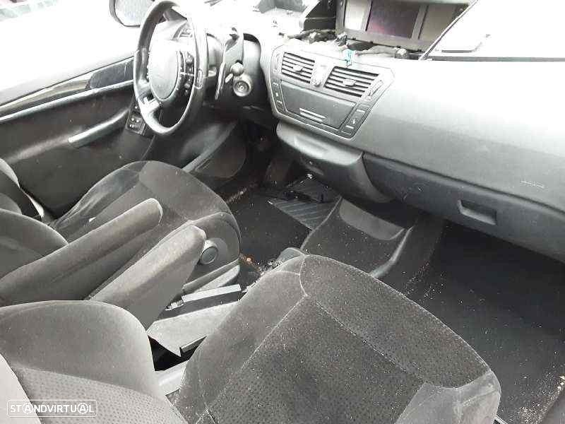 BLOCO DO MOTOR CITROEN C4 GRAND PICASSO I 2008 - 1