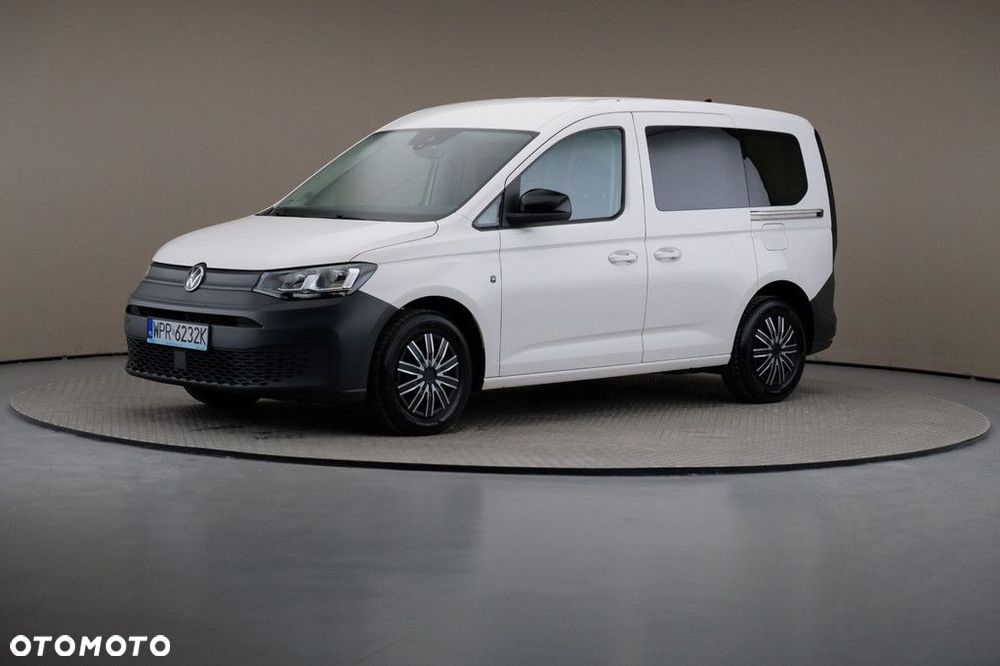 Volkswagen Caddy 2.0 TDI - 1