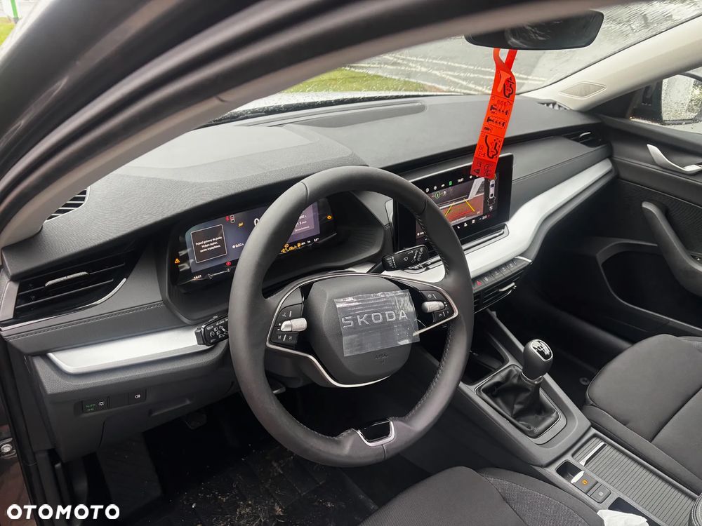 Skoda Octavia 1.5 TSI Edition 130 Essence - 9