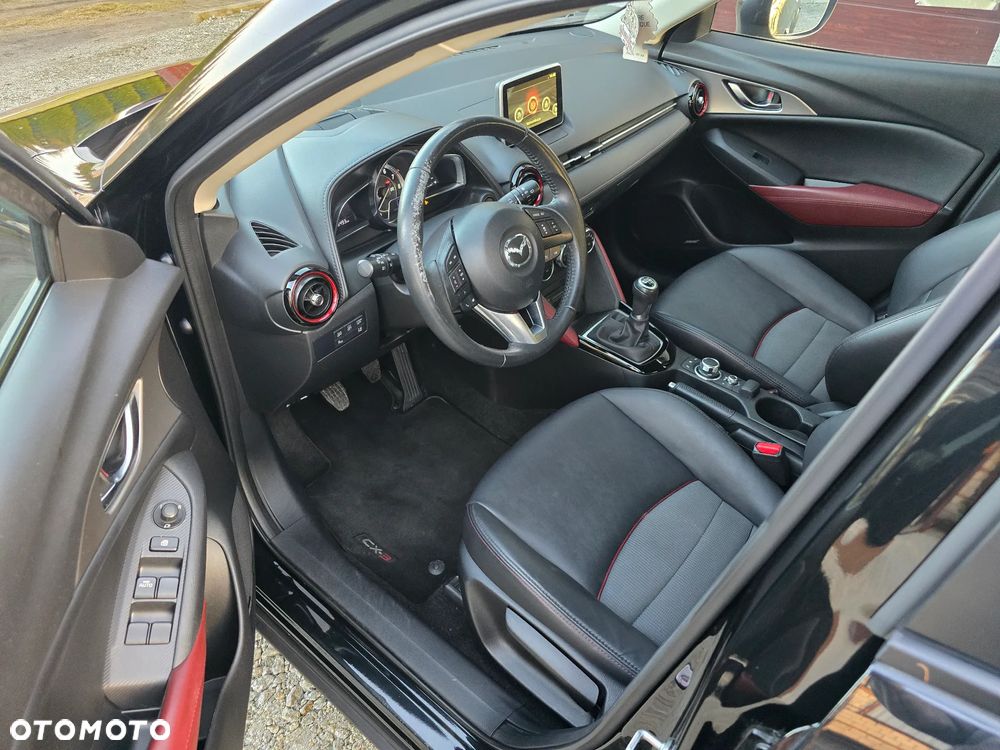Mazda CX-3 - 11