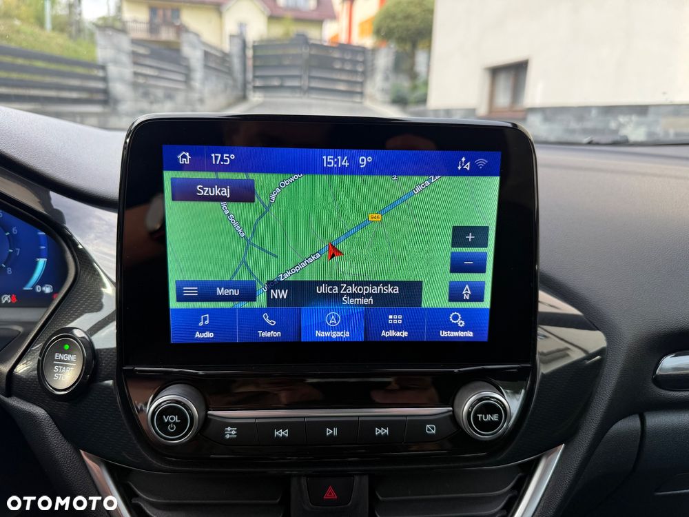 Ford Puma 1.0 EcoBoost mHEV ST-Line Design - 21