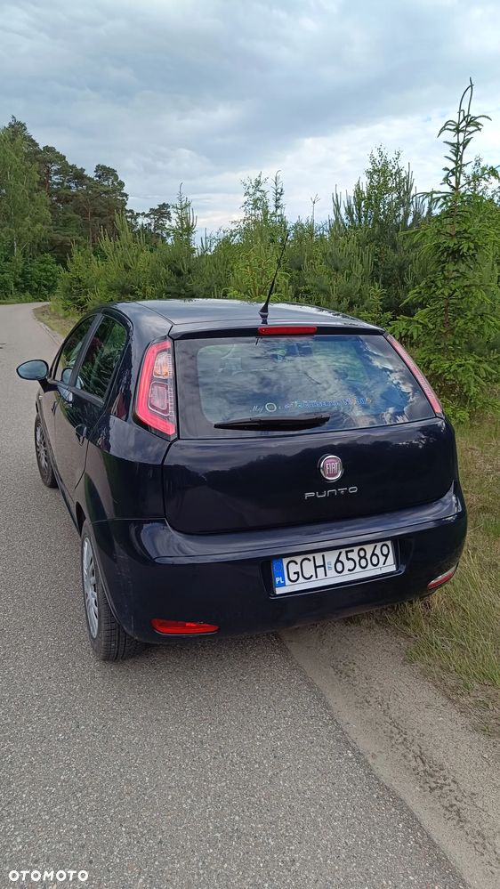 Fiat Punto 1.4 Easy S&S - 7