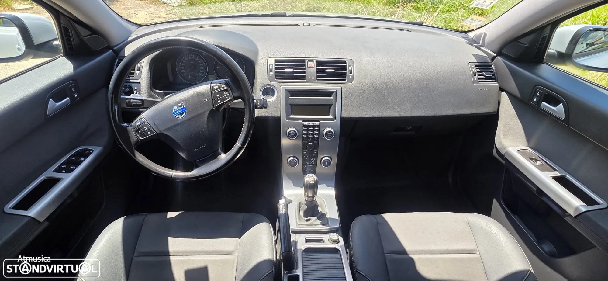 Volvo V50 1.6 D Kinetic - 10