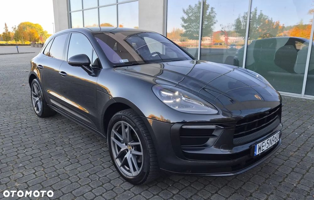 Porsche Macan - 3