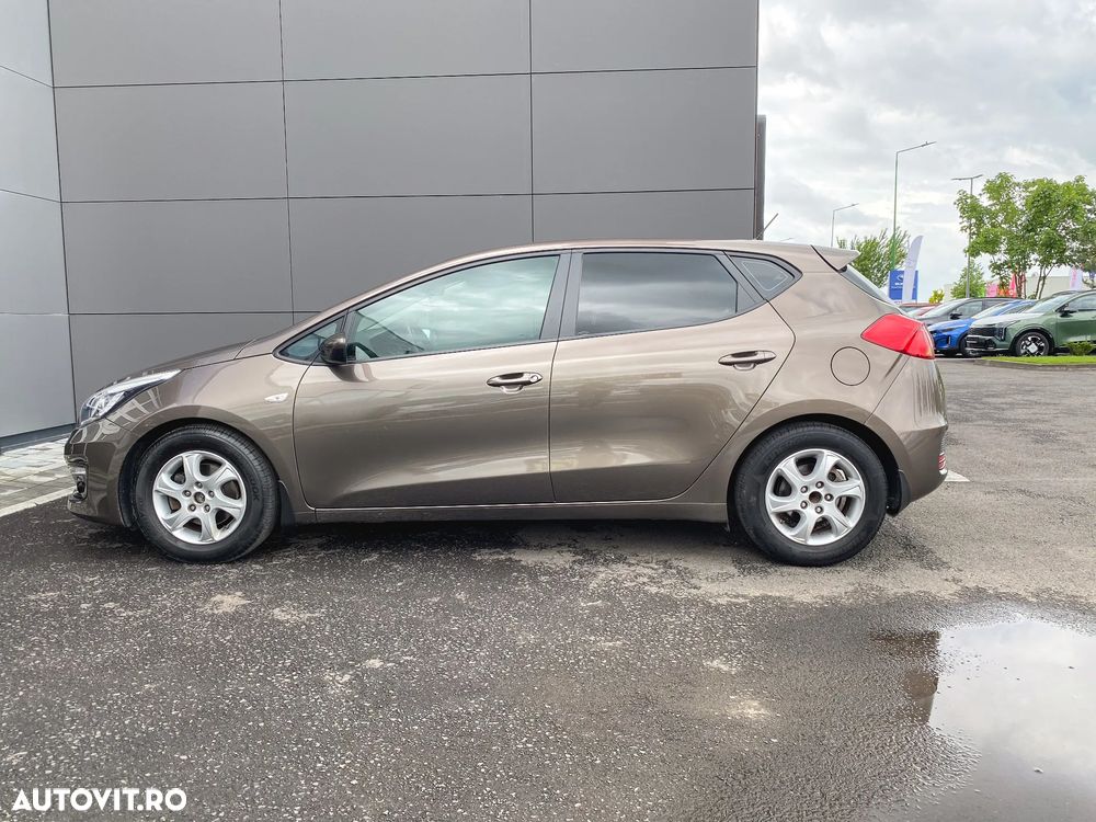Kia Ceed 1.4 GSL Best - 6