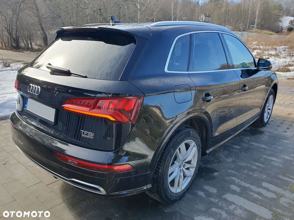 Audi Q5 2.0 TFSI Quattro Design S tronic - 5