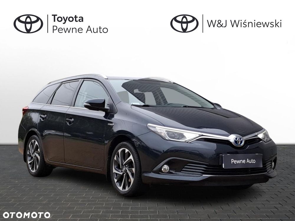 Toyota Auris Hybrid 135 Comfort - 16