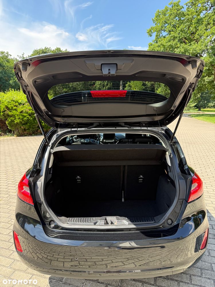 Ford Fiesta 1.0 EcoBoost Titanium X - 19