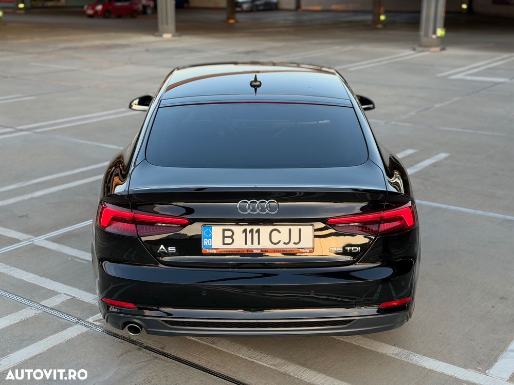 AUDI A5 Sportback 2019 — imagine 2