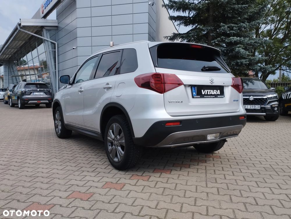 Suzuki Vitara 1.4 Boosterjet mHEV Premium Plus 2WD - 15