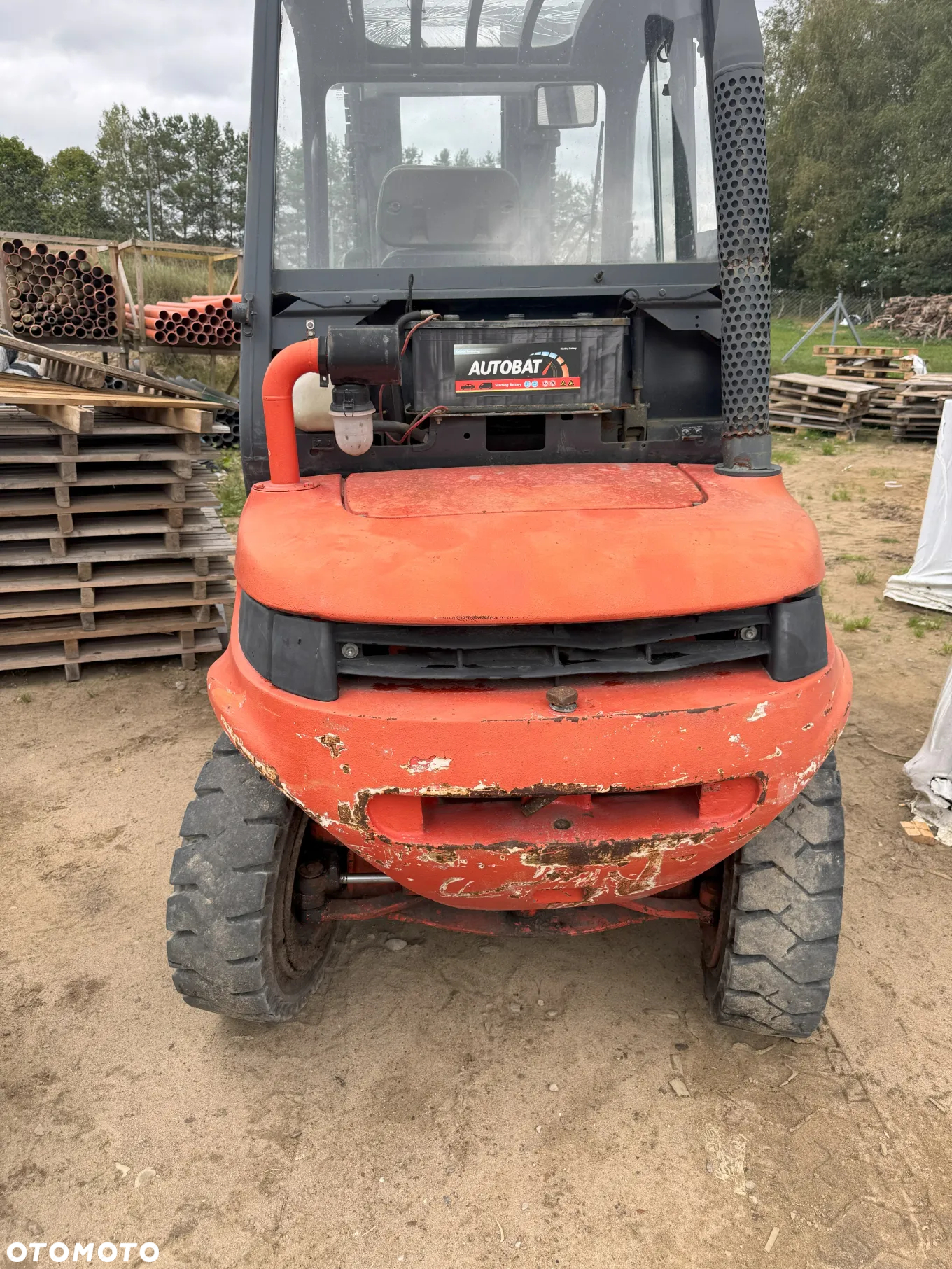 Linde H40 - 3