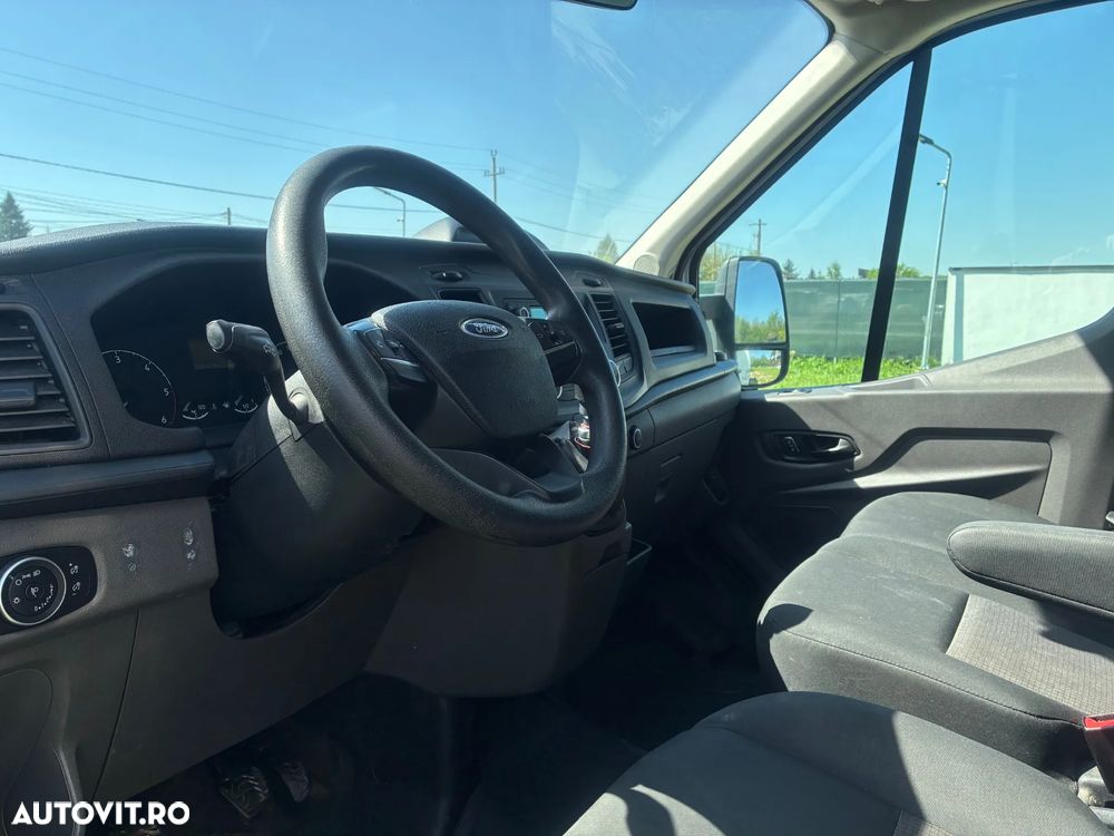 Ford TRANSIT CUB L4 - 7