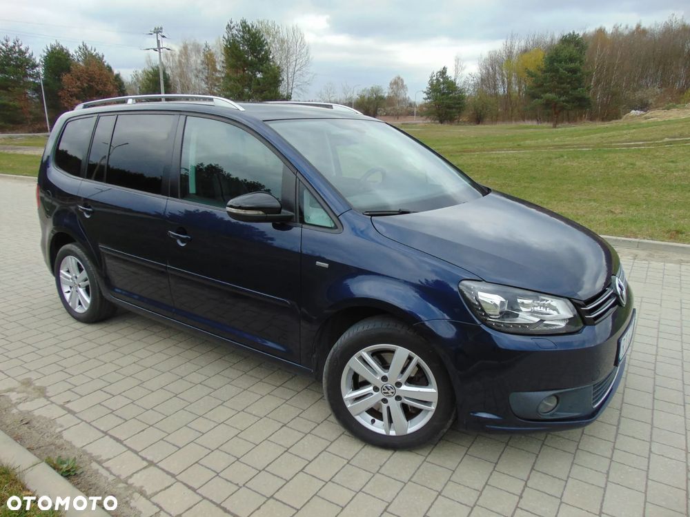 Volkswagen Touran 2.0 TDI DPF MATCH - 31